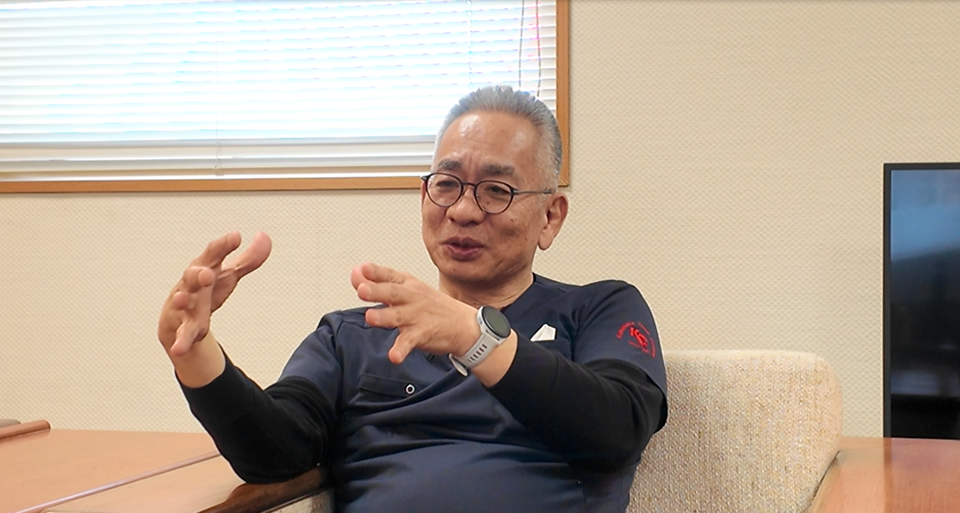熊本中央病院 那須院長