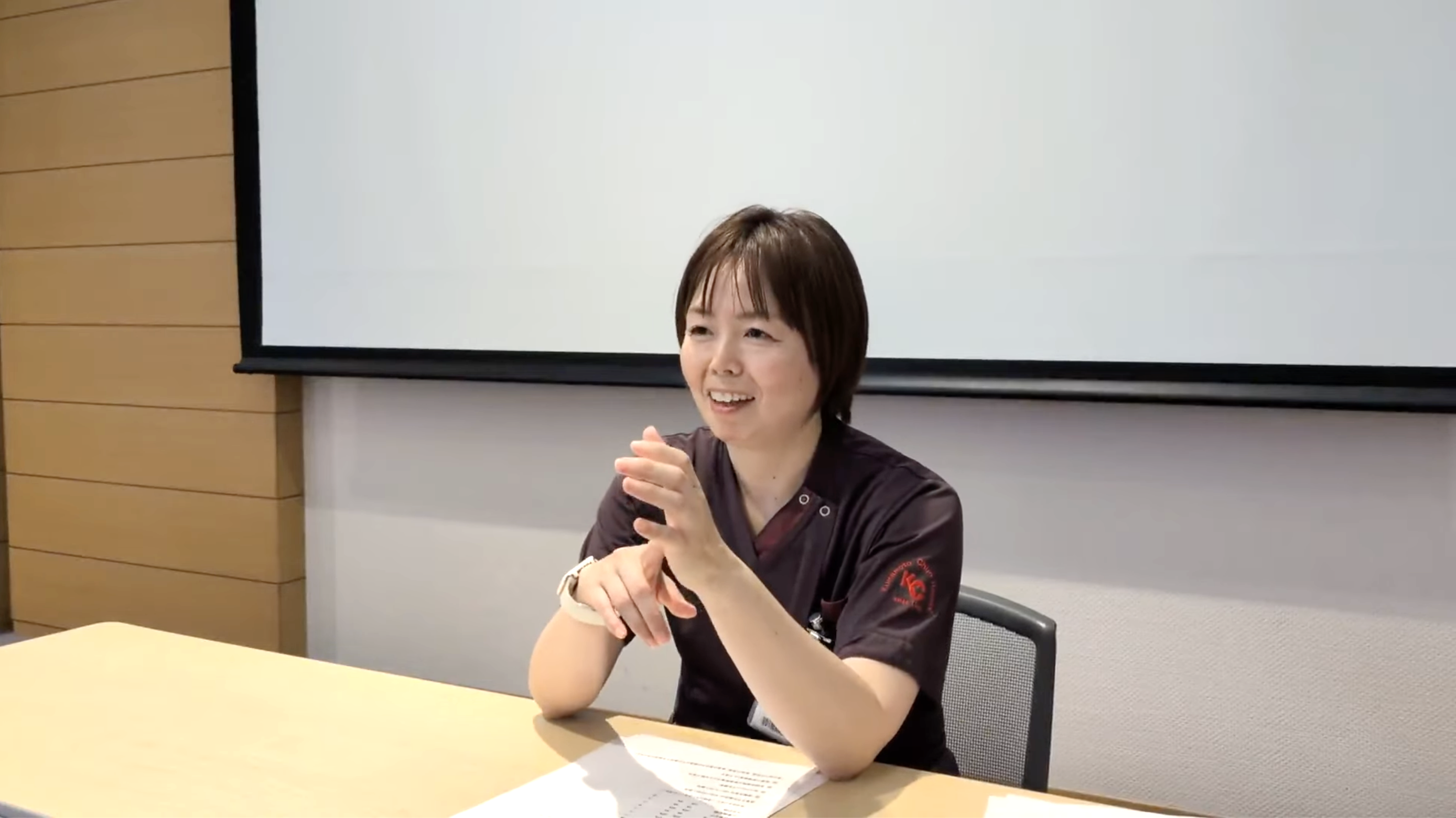 熊本中央病院 野島さん