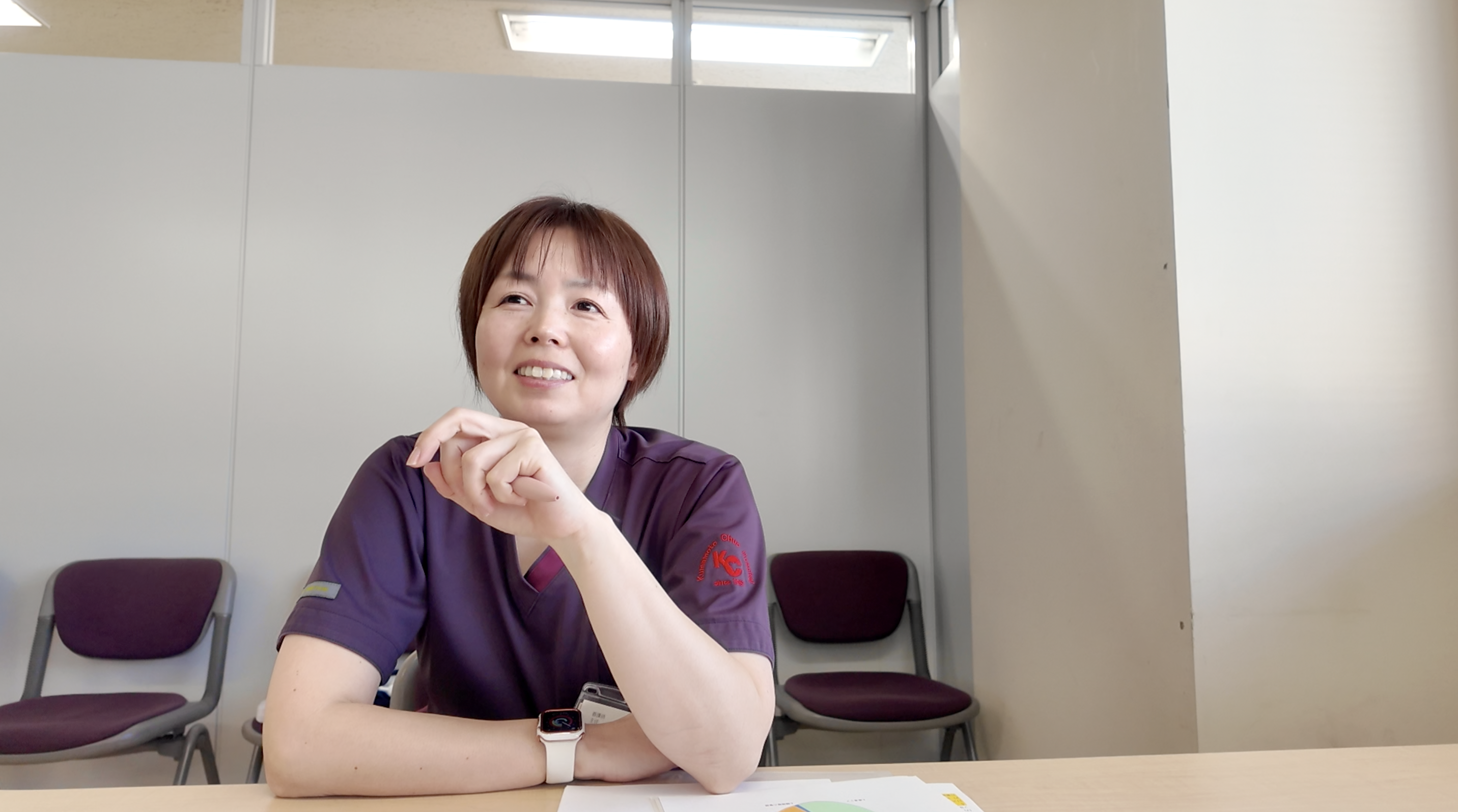 熊本中央病院 野島さん
