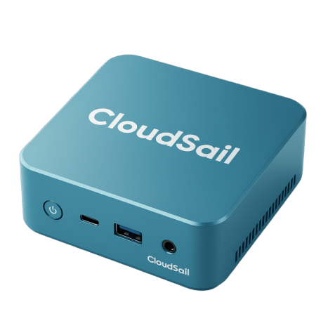 CloudSail 院内設置ユニット